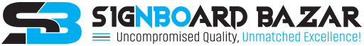 Signboard Bazar Logo