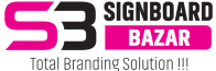 Signboard Bazar Logo